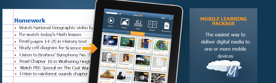 iPad/Android K-12 Higher Education Mobile Learning 